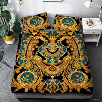 European Vintage Print Bedding Set 100% Soft Microfiber 1PC Duvet Cover with 1/2PC Pillowcases Drop Shipping Responsibility 
European Vintage Print Bedding Set 100% Soft Microfiber 1PC Duvet Cover with 1/2PC Pillowcases Drop Shipping Responsibility