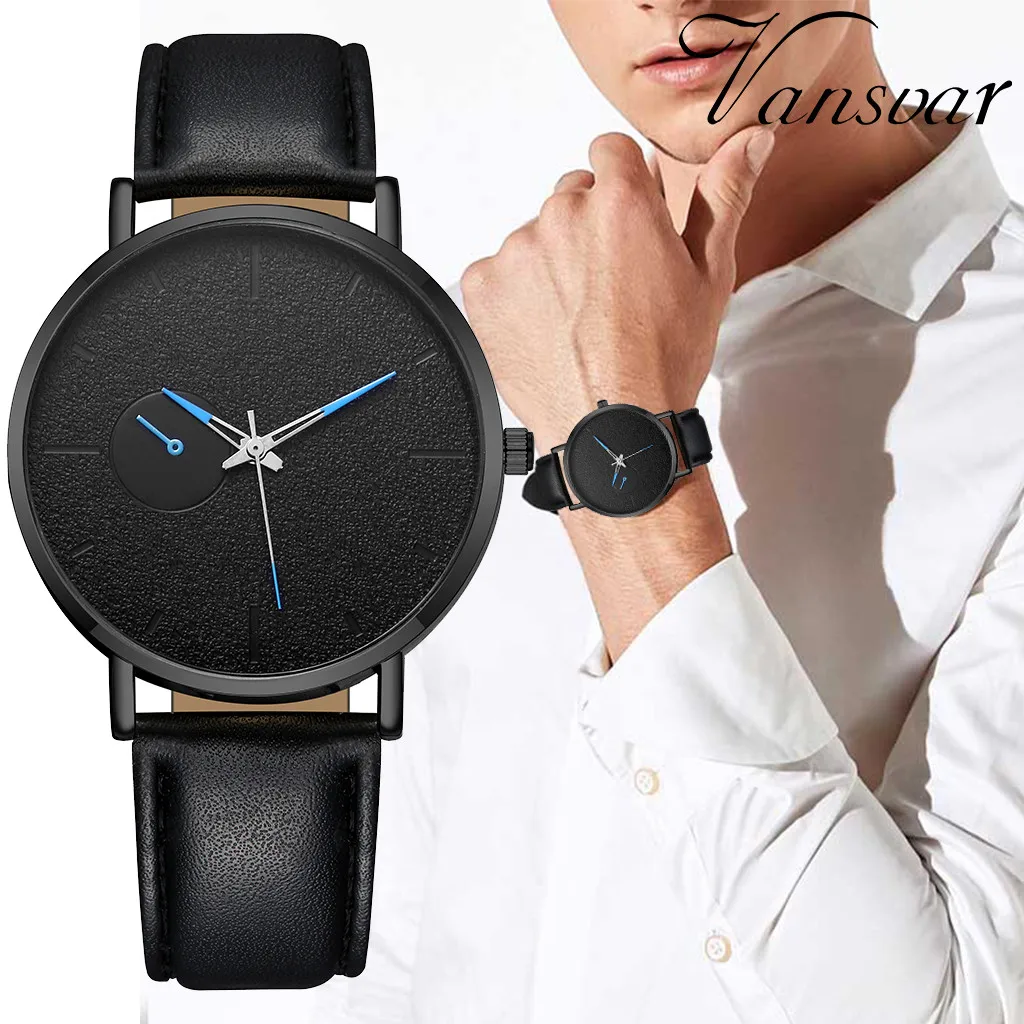 Men Watch Black Watch Mens Quartz Watch relojes hombre relógios zegarki meskie zegarek męski heren horloge uhren herren reloj
Men Watch Black Watch Mens Quartz Watch relojes hombre relógios zegarki meskie zegarek męski heren horloge uhren herren reloj