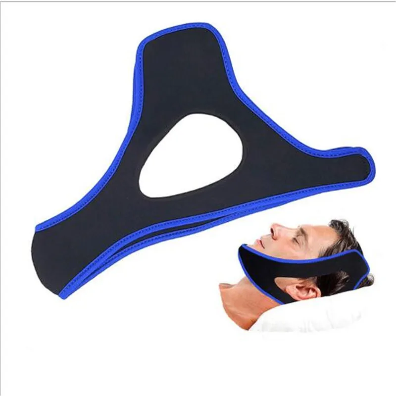New Neoprene Anti Snore Stop Snoring Chin Strap Belt Anti Apnea Jaw Solution Sleep Support Apnea Belt Sleeping Care Tools
New Neoprene Anti Snore Stop Snoring Chin Strap Belt Anti Apnea Jaw Solution Sleep Support Apnea Belt Sleeping Care Tools