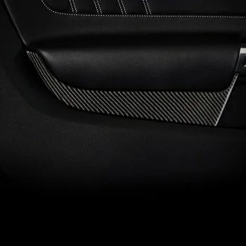 For Ford Mustang 2015-2019 Car Door Panel Cover Carbon Fiber Sticker Replace Set
For Ford Mustang 2015-2019 Car Door Panel Cover Carbon Fiber Sticker Replace Set
