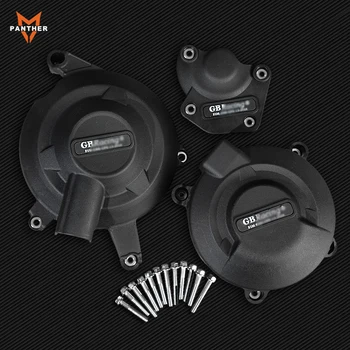Motorcycles Engine Protection for Triumph Daytona 675R 2011 - 2012 & Street Triple 675R 2013-2016 Secondary Engine Cover Set
Motorcycles Engine Protection for Triumph Daytona 675R 2011 - 2012 & Street Triple 675R 2013-2016 Secondary Engine Cover Set