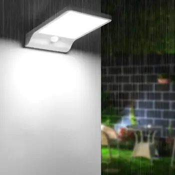 Emergency Security Light Solar street Light Outdoor Wall Lamp with Rod PIR Motion Sensor Backyard Garage Lightings 
Emergency Security Light Solar street Light Outdoor Wall Lamp with Rod PIR Motion Sensor Backyard Garage Lightings