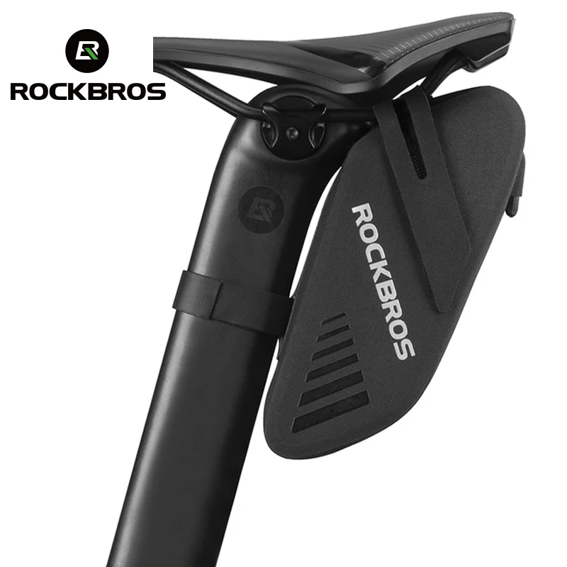 ROCKBROS Bicycle Rear Bag Feflective Waterproof Saddle Seatpost Cycling Storage Panniers MTB Road Folding Bike Tail Bags
ROCKBROS Bicycle Rear Bag Feflective Waterproof Saddle Seatpost Cycling Storage Panniers MTB Road Folding Bike Tail Bags