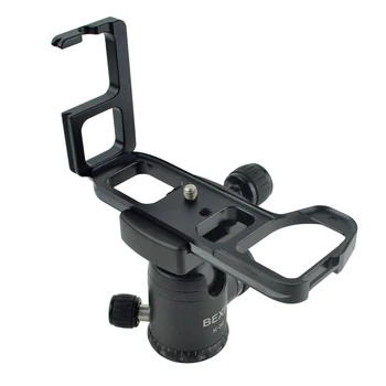 KZ62 Camera Tripod L Type Quick Release Plate Vertical Bracket For Head A7 II Sony Alpha7II A7R2 A7M2 A7II
KZ62 Camera Tripod L Type Quick Release Plate Vertical Bracket For Head A7 II Sony Alpha7II A7R2 A7M2 A7II