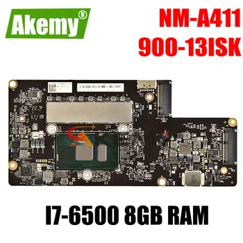 Original For Lenovo YOGA 900-13ISK laptop motherboard YOGA 900-13ISK I7-6500U 8GB BYG40 NM-A411 REV 1.0 tested good free NM-A411
Original For Lenovo YOGA 900-13ISK laptop motherboard YOGA 900-13ISK I7-6500U 8GB BYG40 NM-A411 REV 1.0 tested good free NM-A411