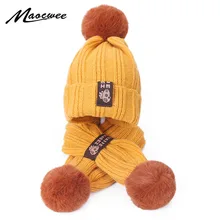 Autumn and Winter Children's Hat and Scarf Two-piece Suit Plus Velvet Ear Protection Baby Woolen Cap Boys and Girls Knitted Hats
Autumn and Winter Children's Hat and Scarf Two-piece Suit Plus Velvet Ear Protection Baby Woolen Cap Boys and Girls Knitted Hats