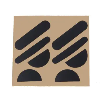 2 Set Hotline Games 0.8mm Mouse Feet Mouse Skates for Logitech MX Master 3 Mouse T3LB
2 Set Hotline Games 0.8mm Mouse Feet Mouse Skates for Logitech MX Master 3 Mouse T3LB