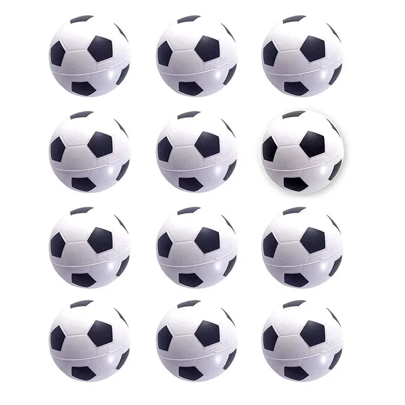 Mini Sports Balls for Kids Party Favor Toy, Football(12 Pack) Squeeze PU for Stress, Anxiety Relief, Relaxation
Mini Sports Balls for Kids Party Favor Toy, Football(12 Pack) Squeeze PU for Stress, Anxiety Relief, Relaxation