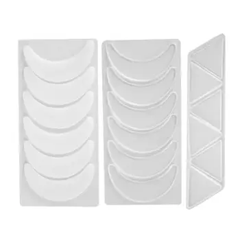 6Pcs/Set Professional Reusable Face Eye Pad Anti Wrinkle Aging Lifting Silicone Pad Anti Aging Pad
6Pcs/Set Professional Reusable Face Eye Pad Anti Wrinkle Aging Lifting Silicone Pad Anti Aging Pad