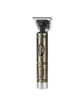 Elektric Hair Clipper Powerful Durable T Shape Trimmer Cutter Professional Carving Carbon Fiber Metal Hairdressing Tool New
Elektric Hair Clipper Powerful Durable T Shape Trimmer Cutter Professional Carving Carbon Fiber Metal Hairdressing Tool New