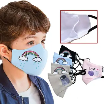 For Kids Baby Washable PM2.5 Face Mask Cartoon Reusable Anti -fog Mouth Mask Respirator
For Kids Baby Washable PM2.5 Face Mask Cartoon Reusable Anti -fog Mouth Mask Respirator