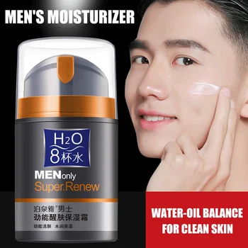 Wholesale Men Skin Care Moisturizing Face Cream Oil-control Whitening Anti Wrinkle Day Cream M3
Wholesale Men Skin Care Moisturizing Face Cream Oil-control Whitening Anti Wrinkle Day Cream M3
