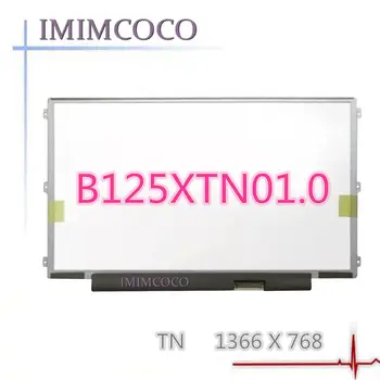 12.5"LAPTOP Screen B125XTN01.0 HW3A fit LP125WH2-TPP1 B125XTN02.0 HB125WX1-201 For LENOVO K2450 HP 820 G2/G3
12.5"LAPTOP Screen B125XTN01.0 HW3A fit LP125WH2-TPP1 B125XTN02.0 HB125WX1-201 For LENOVO K2450 HP 820 G2/G3