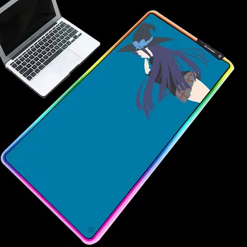 ZSUXTC RGB Computer Game Mouse Pad Large LED Cold Light USB Link Top Hat Little Princess Thick High Quality Keyboard Mat
ZSUXTC RGB Computer Game Mouse Pad Large LED Cold Light USB Link Top Hat Little Princess Thick High Quality Keyboard Mat