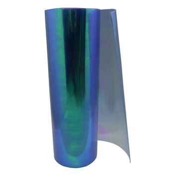 Glossy Discolored Headlight Tail Light Vinyl Tint Film light blue 30X150CM
Glossy Discolored Headlight Tail Light Vinyl Tint Film light blue 30X150CM