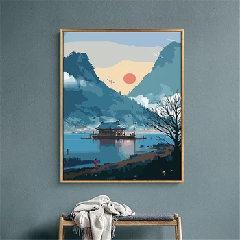 Wonderland Paintings By Numbers DIY Pictures Oil Coloring By Numbers Set Gift Drawing By Numbers Canvas Decor New Arrivals
Wonderland Paintings By Numbers DIY Pictures Oil Coloring By Numbers Set Gift Drawing By Numbers Canvas Decor New Arrivals