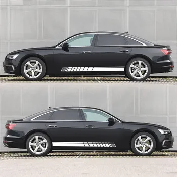 Durable And Practical Car Side Stickers Auto Vinyl Film Car Tuning Accessories For BMW Ford Honda Mini 
Durable And Practical Car Side Stickers Auto Vinyl Film Car Tuning Accessories For BMW Ford Honda Mini