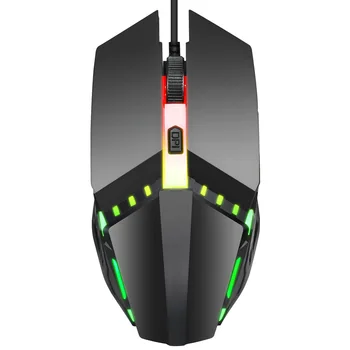 1600 DPI Computer Mouse Gamer Professional Gaming Mouse Wired Optical Glowing mouse LED Computer Mice USB Cable Mouse for PC
1600 DPI Computer Mouse Gamer Professional Gaming Mouse Wired Optical Glowing mouse LED Computer Mice USB Cable Mouse for PC