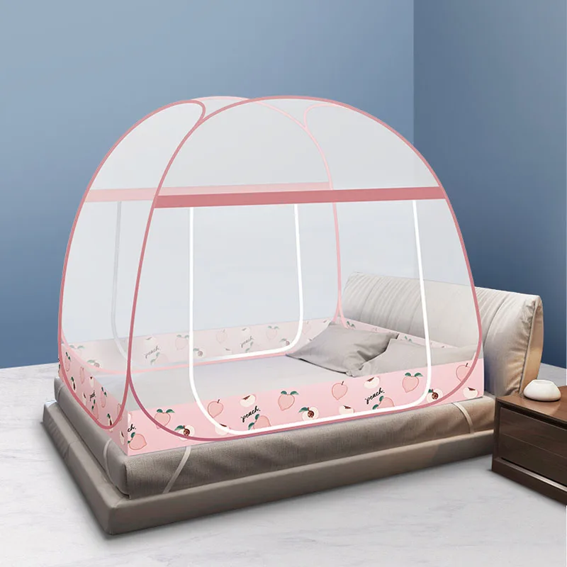 Simple Mosquito Net Foldable Bedroom Mosquito Net Single Door Opening Bedroom Home Textile Decor Free installation Mosquito Net
Simple Mosquito Net Foldable Bedroom Mosquito Net Single Door Opening Bedroom Home Textile Decor Free installation Mosquito Net