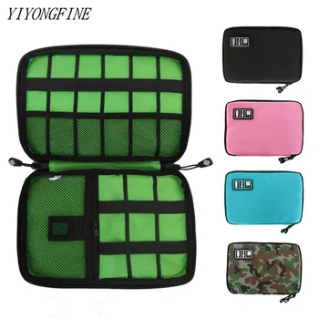 Digital Organizer USB Cable Storage Bag Travel Digital Electronic Accessories Pouch Case USB Charger Power Bank Holder Kit Bag
Digital Organizer USB Cable Storage Bag Travel Digital Electronic Accessories Pouch Case USB Charger Power Bank Holder Kit Bag