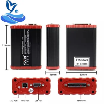 Newest 2020 SVCI 2020 2019 Auto Key Programmer Unlock Version Abrites Commander Include (SVCI) FVDI 2018 2019 2015 2014 Function
Newest 2020 SVCI 2020 2019 Auto Key Programmer Unlock Version Abrites Commander Include (SVCI) FVDI 2018 2019 2015 2014 Function