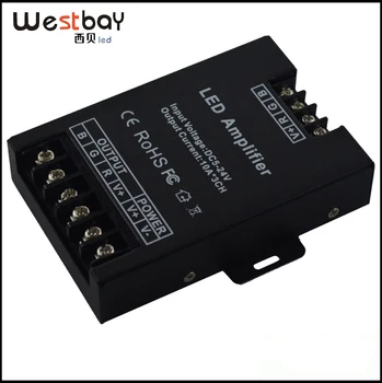 Free Shipping PWM DC5V-24V led amplifier for led strip, and led neon to enlarge connection, easy for DIY home lights,decoration
Free Shipping PWM DC5V-24V led amplifier for led strip, and led neon to enlarge connection, easy for DIY home lights,decoration