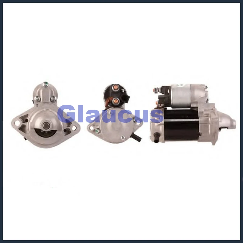 Стартер двигателя 1ZZ 1zzfe 3ZZ 3zzfe для TOYOTA AVENSIS COROLLA 1 8 L 1794CC 6 vvt-i 1598CC 2003-2009 28100-0D180 |