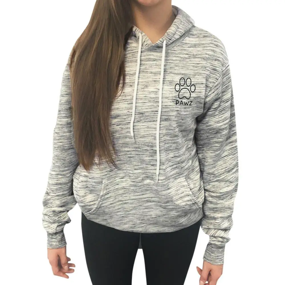 Women's Cute Dog Claw Print Long Sleeve Hoodie Sweatshirt Casual harajuku Hooded Pullover Tops Blouse For Female Autumn 2019
Women's Cute Dog Claw Print Long Sleeve Hoodie Sweatshirt Casual harajuku Hooded Pullover Tops Blouse For Female Autumn 2019