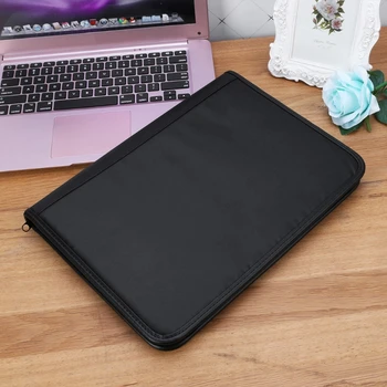 A4 Folder Conference File Document Organizer Manager Layout Clip Business Bag 53CC
A4 Folder Conference File Document Organizer Manager Layout Clip Business Bag 53CC