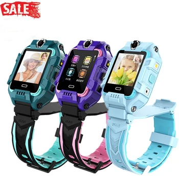 Factory Kids 4G Smart Watch GPS+WiFi+LBS Location SIM Dual Camera 360-degree Rotation Smartwatch Smart clock Phone watches band
Factory Kids 4G Smart Watch GPS+WiFi+LBS Location SIM Dual Camera 360-degree Rotation Smartwatch Smart clock Phone watches band