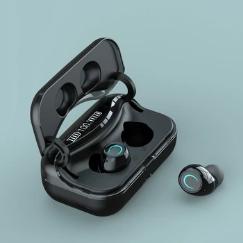 G08 Bluetooth Earphones TWS Wireless headset Touch Control earphone LED Power Display Open Case Auto Connect Earbuds With Mic
G08 Bluetooth Earphones TWS Wireless headset Touch Control earphone LED Power Display Open Case Auto Connect Earbuds With Mic