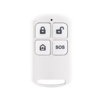 433MHZ Wireless Remote Controller for our PG103 PG168 Home Security WIFI GSM Alarm System
433MHZ Wireless Remote Controller for our PG103 PG168 Home Security WIFI GSM Alarm System