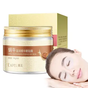 80 Pcs Remove Fine Lines Dark Eyes Nourishing Brightening Eye Patch Snail Moisturizing Eye Firming Mask Gel
80 Pcs Remove Fine Lines Dark Eyes Nourishing Brightening Eye Patch Snail Moisturizing Eye Firming Mask Gel