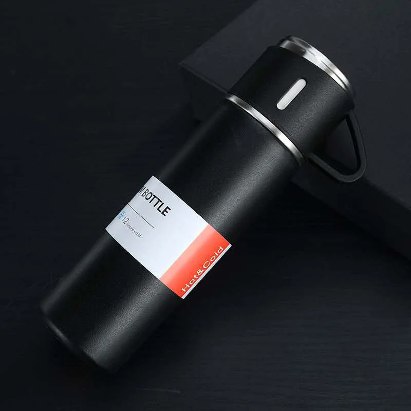 500Ml Double-Layer Stainless Steel Vacuum Thermos Coffee Tumbler Travel Mug Business Trip Water Bottle Tea Cup Infuser Bottle
500Ml Double-Layer Stainless Steel Vacuum Thermos Coffee Tumbler Travel Mug Business Trip Water Bottle Tea Cup Infuser Bottle