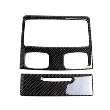 For BMW E90 3 Series 2005-2012 Carbon Fiber Interior Rear Air Outlet Cover Trim B
For BMW E90 3 Series 2005-2012 Carbon Fiber Interior Rear Air Outlet Cover Trim B
