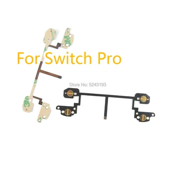 1pc Original For switch pro controller conductive film flex cable for Nitendo NS switch pro L ZL R ZR Buttons Conductive film
1pc Original For switch pro controller conductive film flex cable for Nitendo NS switch pro L ZL R ZR Buttons Conductive film