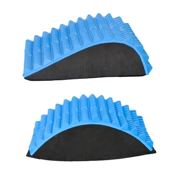 Spine Abdominal Mat Core Trainer Massaging Spikes AB Sit-up Workouts Back Stretcher Training Acupressure Mat Core Trainer
Spine Abdominal Mat Core Trainer Massaging Spikes AB Sit-up Workouts Back Stretcher Training Acupressure Mat Core Trainer