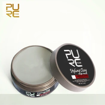 Men Original Clay Hair Coloring Hair Wax styling Hair High Hold Low Shine Clay Hair TSLM1
Men Original Clay Hair Coloring Hair Wax styling Hair High Hold Low Shine Clay Hair TSLM1
