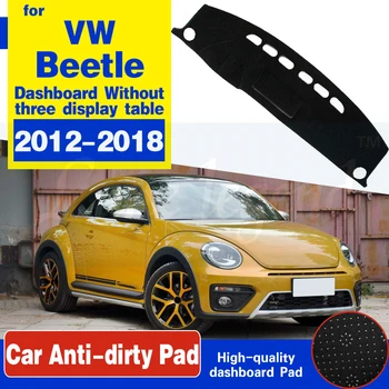 For Volkswagen VW Beetle 2012~2018 Anti-Slip Mat Dashboard Cover Pad Sunshade Dashmat Protect Carpet Car Accessories 2013 2014 
For Volkswagen VW Beetle 2012~2018 Anti-Slip Mat Dashboard Cover Pad Sunshade Dashmat Protect Carpet Car Accessories 2013 2014