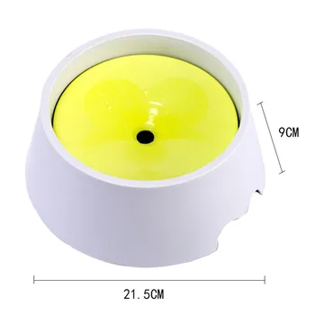 Floating Pet Bowl 1000ml Splash Proof Drinking Bowl For Cat Dog Puppy Water Bottle Garfield Bulldog Yorkshire Drinker 
Floating Pet Bowl 1000ml Splash Proof Drinking Bowl For Cat Dog Puppy Water Bottle Garfield Bulldog Yorkshire Drinker