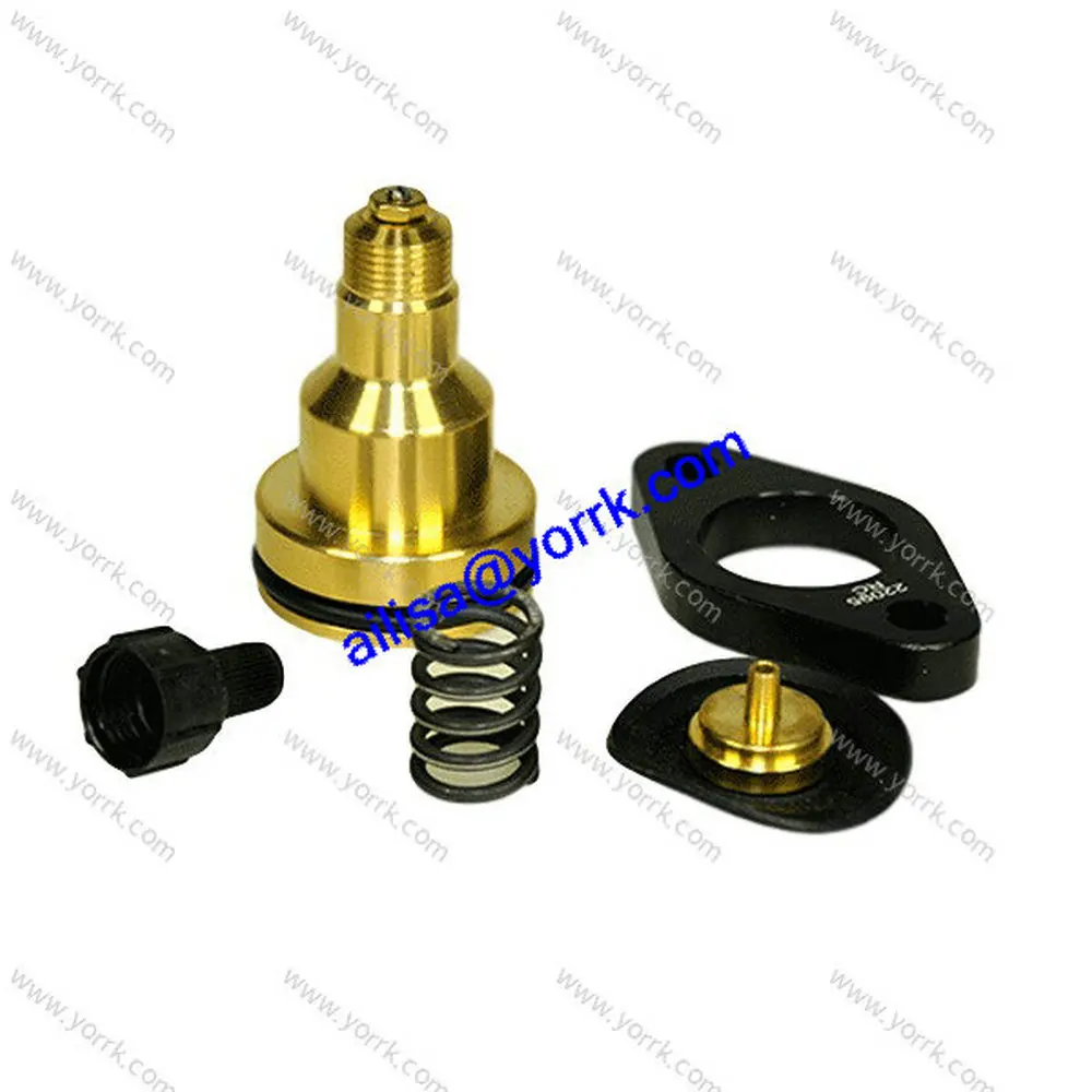 VAL09120 refrigeration compressor chiller parts VAL09120 Oil pressure regulating valve
VAL09120 refrigeration compressor chiller parts VAL09120 Oil pressure regulating valve