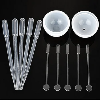 Handmade Earrings Tool Gifts DIY Bracelet Pendant Accessories Crafting Jewelry Making Casting Molds Epoxy Mould Set Silicone
Handmade Earrings Tool Gifts DIY Bracelet Pendant Accessories Crafting Jewelry Making Casting Molds Epoxy Mould Set Silicone