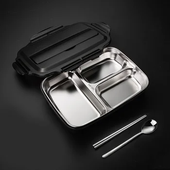 Lunch Box With Compartments Thermos Thermal Japanese Bento LunchBox Portable Kids Student Food Container Stainless Steel Sets
Lunch Box With Compartments Thermos Thermal Japanese Bento LunchBox Portable Kids Student Food Container Stainless Steel Sets