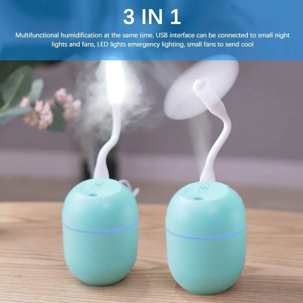 220ML Ultrasonic Mini Air Humidifier Aroma Essential Oil Diffuser Home Car USB Fogger Mist Maker with LED Night Lamp испаѬиел
220ML Ultrasonic Mini Air Humidifier Aroma Essential Oil Diffuser Home Car USB Fogger Mist Maker with LED Night Lamp испаѬиел