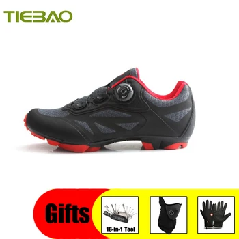 Tiebao cycling shoes mesh Upper sapatilha ciclismo mtb breathable self-locking 16-in-1 bicycle repair tool riding mtb shoes
Tiebao cycling shoes mesh Upper sapatilha ciclismo mtb breathable self-locking 16-in-1 bicycle repair tool riding mtb shoes