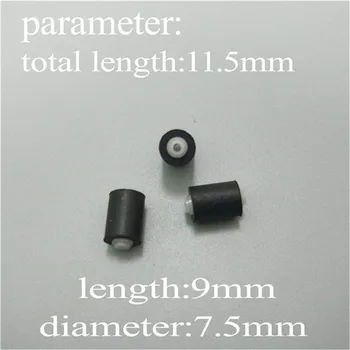 38pcs/lot DX5 print head paper rubber roller for Mimaki JV33 JV3 JV5 Xenons Yongli pinch roller
38pcs/lot DX5 print head paper rubber roller for Mimaki JV33 JV3 JV5 Xenons Yongli pinch roller