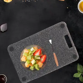 Kitchen Chopping Block Imitation Marble Cutting Board Fruit Vegetable Kitchen Chopping Non-Slip Block Cutting Board
Kitchen Chopping Block Imitation Marble Cutting Board Fruit Vegetable Kitchen Chopping Non-Slip Block Cutting Board