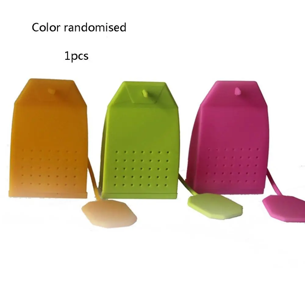 Bag Style Tea Maker Silicone Tea Strainer Herbal Spice Infuser Filter Diffuser Kitchen Coffee Tea Tools
Bag Style Tea Maker Silicone Tea Strainer Herbal Spice Infuser Filter Diffuser Kitchen Coffee Tea Tools