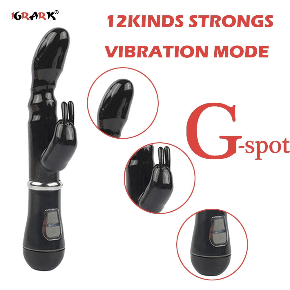 Strong-Rabbit-Vibrator-master