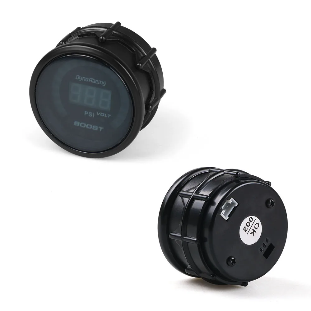 Turbocharger Meter Gauge PSI 52MM Racing Instrument LED Digital 12V Part Set Kit
Turbocharger Meter Gauge PSI 52MM Racing Instrument LED Digital 12V Part Set Kit